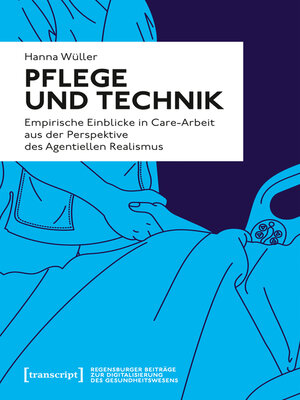 cover image of Pflege und Technik